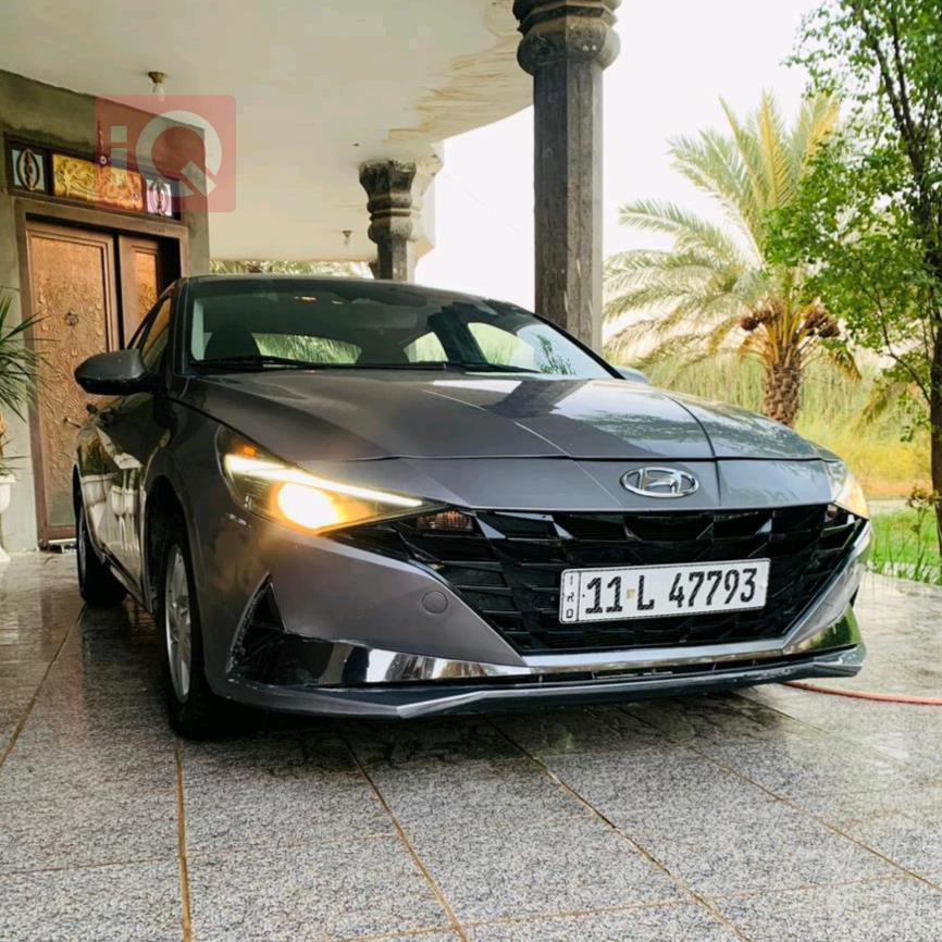 هیوندای ئەلەنترا